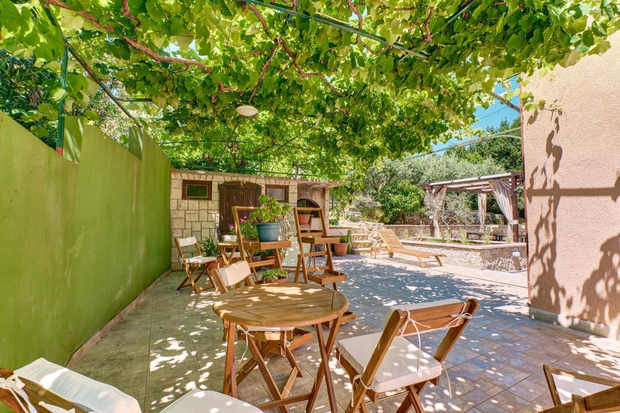 Providenca Accommodation Mali Losinj Exterior photo